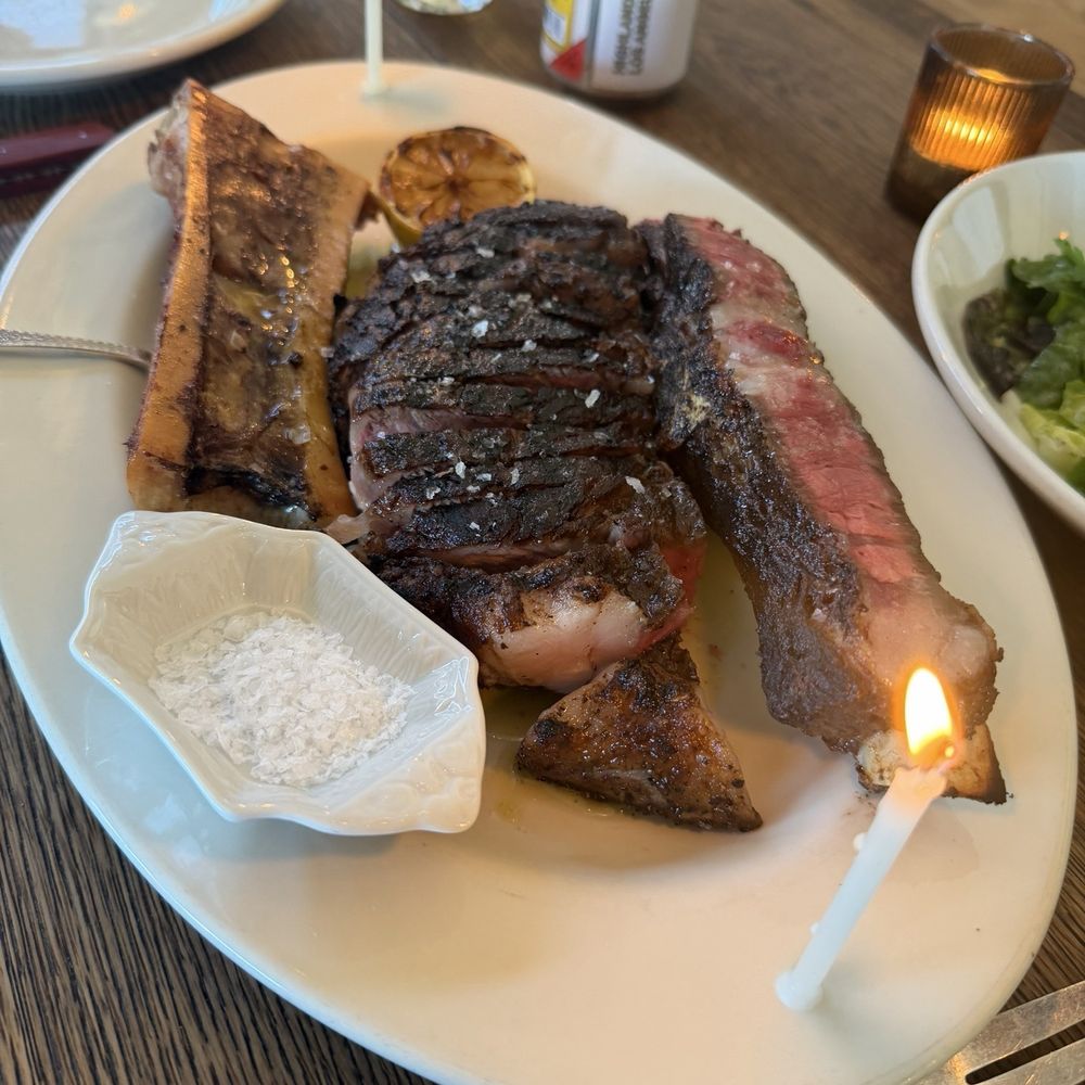 Dunsmoor - Beef Ribeye - American Near Me - Los Angeles, California Dunsmoor - Beef Ribeye - American Near Me - Los Angeles, California