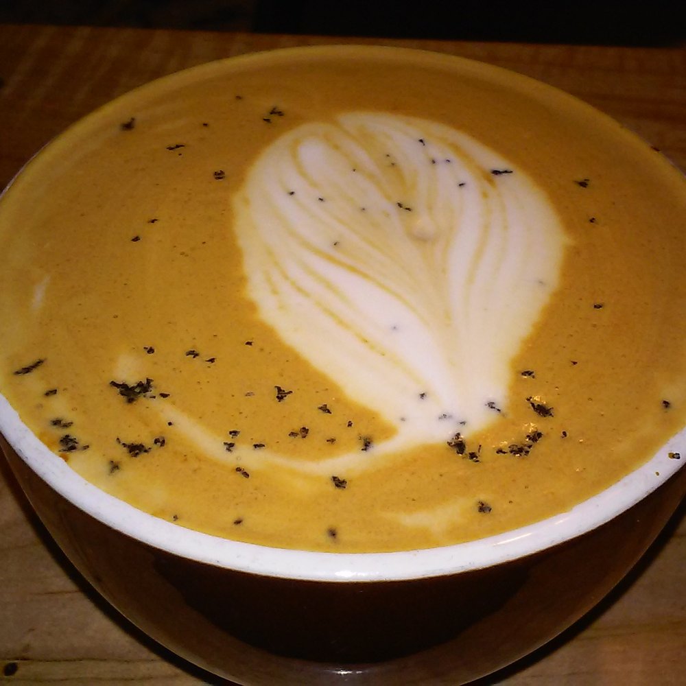 Cocoa Cinnamon - Soy Dr Durham 7/26/15 - Coffee & Tea Near Me - Durham, North Carolina Cocoa Cinnamon - Soy Dr Durham 7/26/15 - Coffee & Tea Near Me - Durham, North Carolina