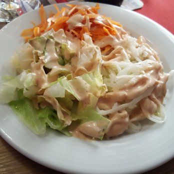 Dimis Taverne - Beilagensalat - Steakhouses Near Me - Harsewinkel, NW