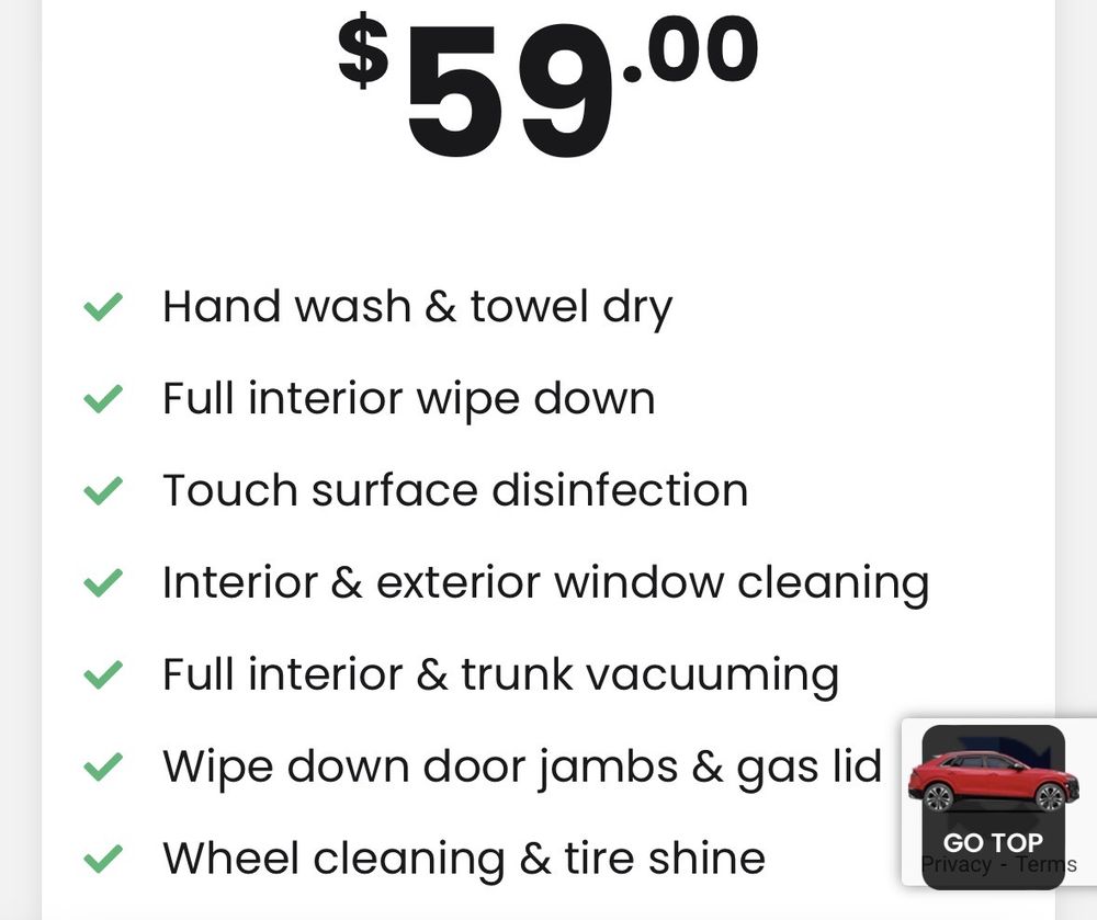 CARNATION AUTO SPA 6501 Eldorado Pkwy, Mckinney, TX Yelp