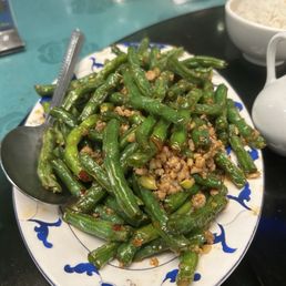 Green beans