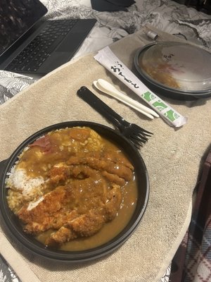 Miyazaki Japanese Take Away by null