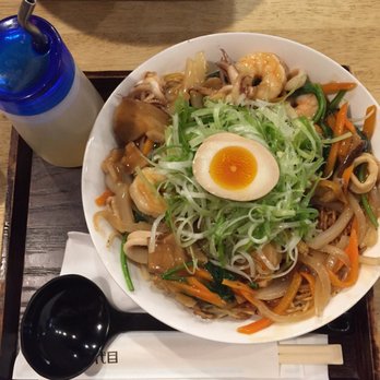 Menya Sandaime - Ankake Yaki Ramen - Ramen Near Me - Fort Lee, New Jersey Menya Sandaime - Ankake Yaki Ramen - Ramen Near Me - Fort Lee, New Jersey