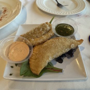 Astor’s Table - Argentinian Empanadas - Steakhouses Near Me - Katy, Texas