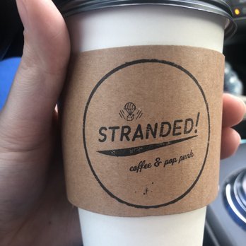 Stranded Coffee - Maribel latte - Coffee & Tea Near Me - San Antonio, Texas