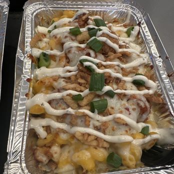 The Melting Station - Lane star BBQ pasta - Italian Near Me - Visalia, California The Melting Station - Lane star BBQ pasta - Italian Near Me - Visalia, California