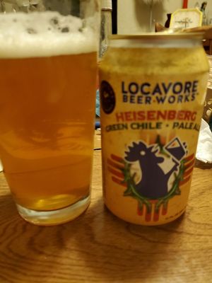 Locavore Beer Works by null