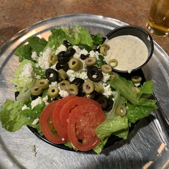 Moon River Pizza - Greek salad - Pizza Near Me - Jacksonville, Florida Moon River Pizza - Greek salad - Pizza Near Me - Jacksonville, Florida