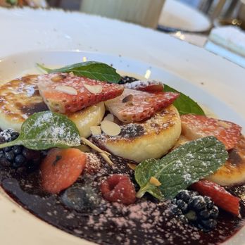 Fusion Kitchen - Syrniki - Breakfast & Brunch Near Me - Los Angeles, California