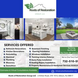 Roots of Restoration Group