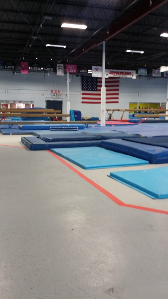 DUTCHESS COUNTY GYMNASTICS CENTER Updated August 2024 986 Main St