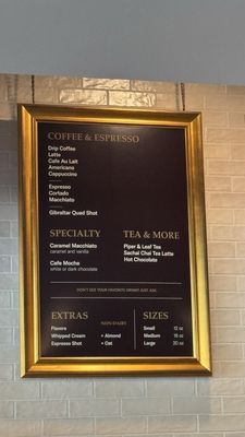 OHenry's Coffees by null