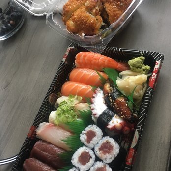 Oshio - Sushi deluxe and panini - Sushi Bars Near Me - Columbus, Ohio Oshio - Sushi deluxe and panini - Sushi Bars Near Me - Columbus, Ohio