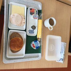Asklepios Klinik - Frühstück