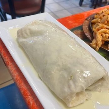 Don Jose Mexican Grill - The Super Donkey burrito - Salad Near Me - Henryville, Indiana Don Jose Mexican Grill - The Super Donkey burrito - Salad Near Me - Henryville, Indiana