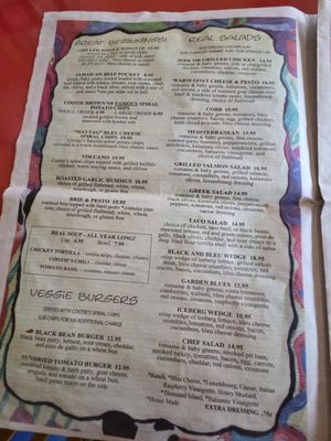 Menu photo 3 Cootie Brown's Johnson City, TN