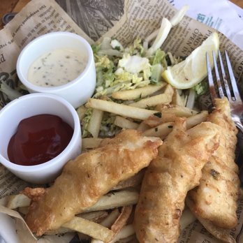 Duke's Malibu - Fish and chips - New American Near Me - Malibu, California Duke's Malibu - Fish and chips - New American Near Me - Malibu, California