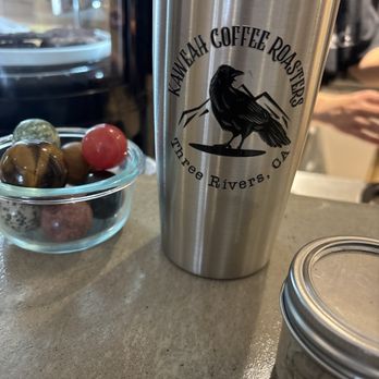 Kaweah Coffee Roasters - Cool logo, pretty rocks! - Coffee Roasteries Near Me - Three Rivers, California Kaweah Coffee Roasters - Cool logo, pretty rocks! - Coffee Roasteries Near Me - Three Rivers, California
