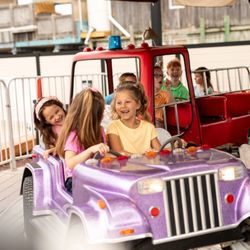 Fantasy Island Amusement Park