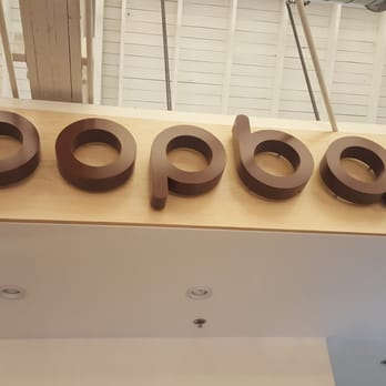 Popbar - Logo - Sign - Desserts Near Me - Anaheim, California Popbar - Logo - Sign - Desserts Near Me - Anaheim, California