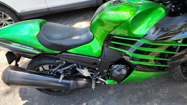 Fremont Honda Kawasaki Suzuki, 41315 Albrae St, Fremont, CA 94538