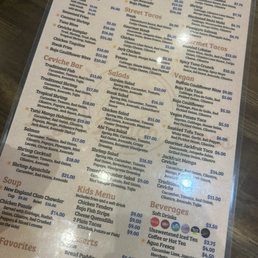 A better variety of choices, especially vegan. A better variety of choices, especially vegan.