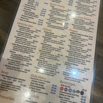 Baja Beach Tacos - A better variety of choices, especially vegan. - Tacos Near Me - Los Angeles, California Baja Beach Tacos - A better variety of choices, especially vegan. - Tacos Near Me - Los Angeles, California