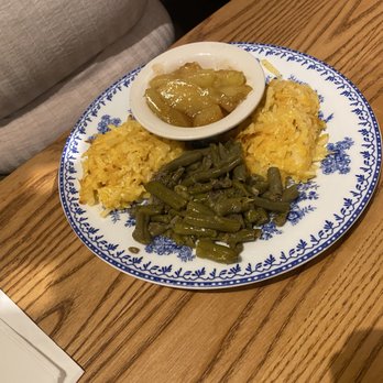 Cracker Barrel Old Country Store - Veggie Plate - Breakfast & Brunch Near Me - Phoenix, Arizona