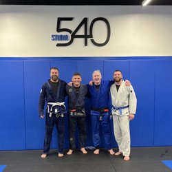 Studio 540 - Training at 540.