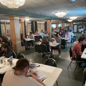 Versailles - Dining room - Cuban Near Me - Miami, Florida