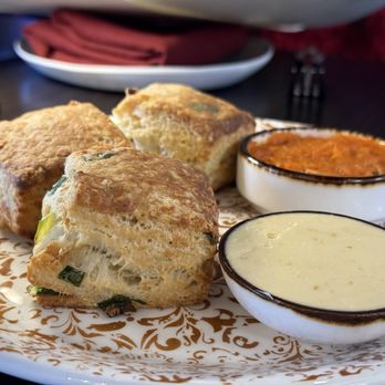 Palate - Biscuits of the day - Cocktail Bars Near Me - Las Vegas, Nevada