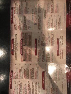 Menu photo 3 Keegan's Public House Kennesaw, GA Menu photo 3 Keegan's Public House Kennesaw, GA