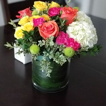 Eddy's Flowers - Gorgeous birthday arrangement from Eddy's Flowers (ordered online through Teleflora). - Florists Near Me - Norwalk, California Eddy's Flowers - Gorgeous birthday arrangement from Eddy's Flowers (ordered online through Teleflora). - Florists Near Me - Norwalk, California