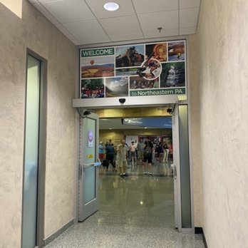 WILKES-BARRE/SCRANTON INTERNATIONAL AIRPORT - AVP - Updated February