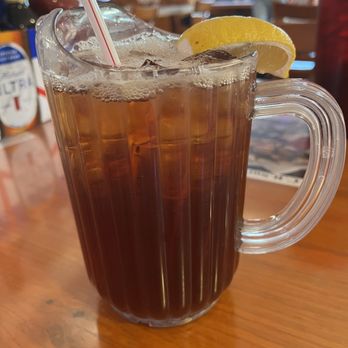 CR Surf & Turf - Sweet Tea !!! LOL !!! Texas Size :-) - Seafood Near Me - Cedar Park, Texas CR Surf & Turf - Sweet Tea !!! LOL !!! Texas Size :-) - Seafood Near Me - Cedar Park, Texas