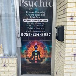 New hours