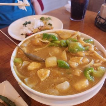 Hao Cafe - Chicken curry - Barbeque Near Me - Duarte, California Hao Cafe - Chicken curry - Barbeque Near Me - Duarte, California