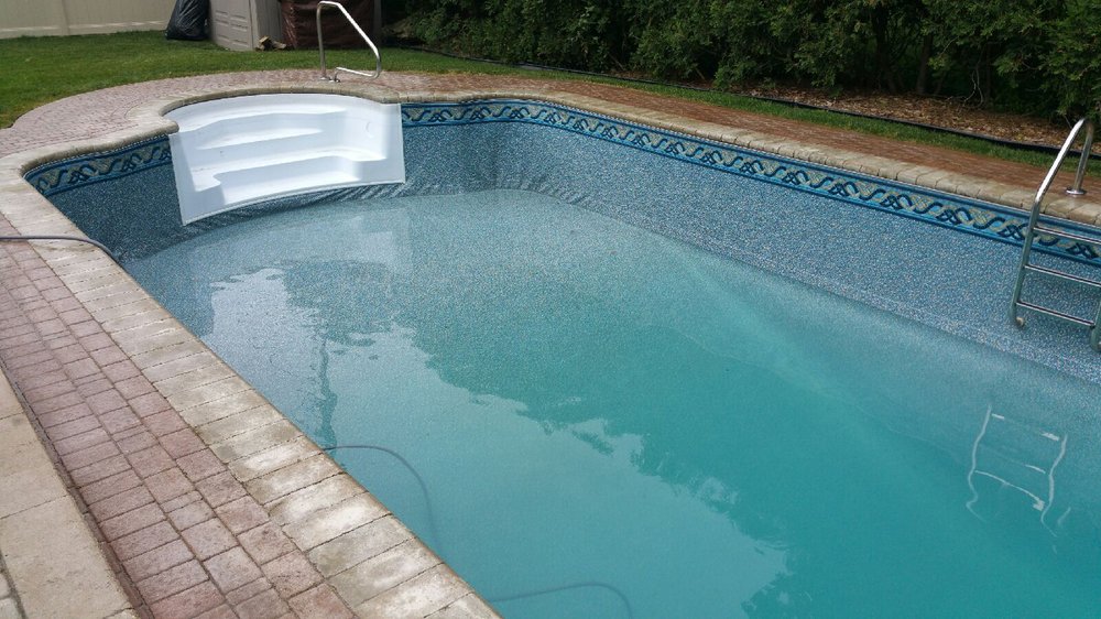 Slide of Downriver Pool Service