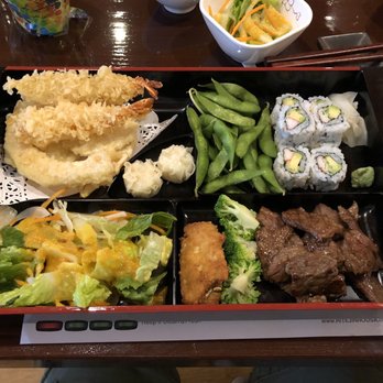 Sushi & Kimchi - Kalbi Bento Box - Japanese Near Me - Nyack, New York Sushi & Kimchi - Kalbi Bento Box - Japanese Near Me - Nyack, New York