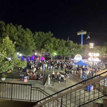California State Fair - View from the monorail - Festivals Near Me - Sacramento, California California State Fair - View from the monorail - Festivals Near Me - Sacramento, California
