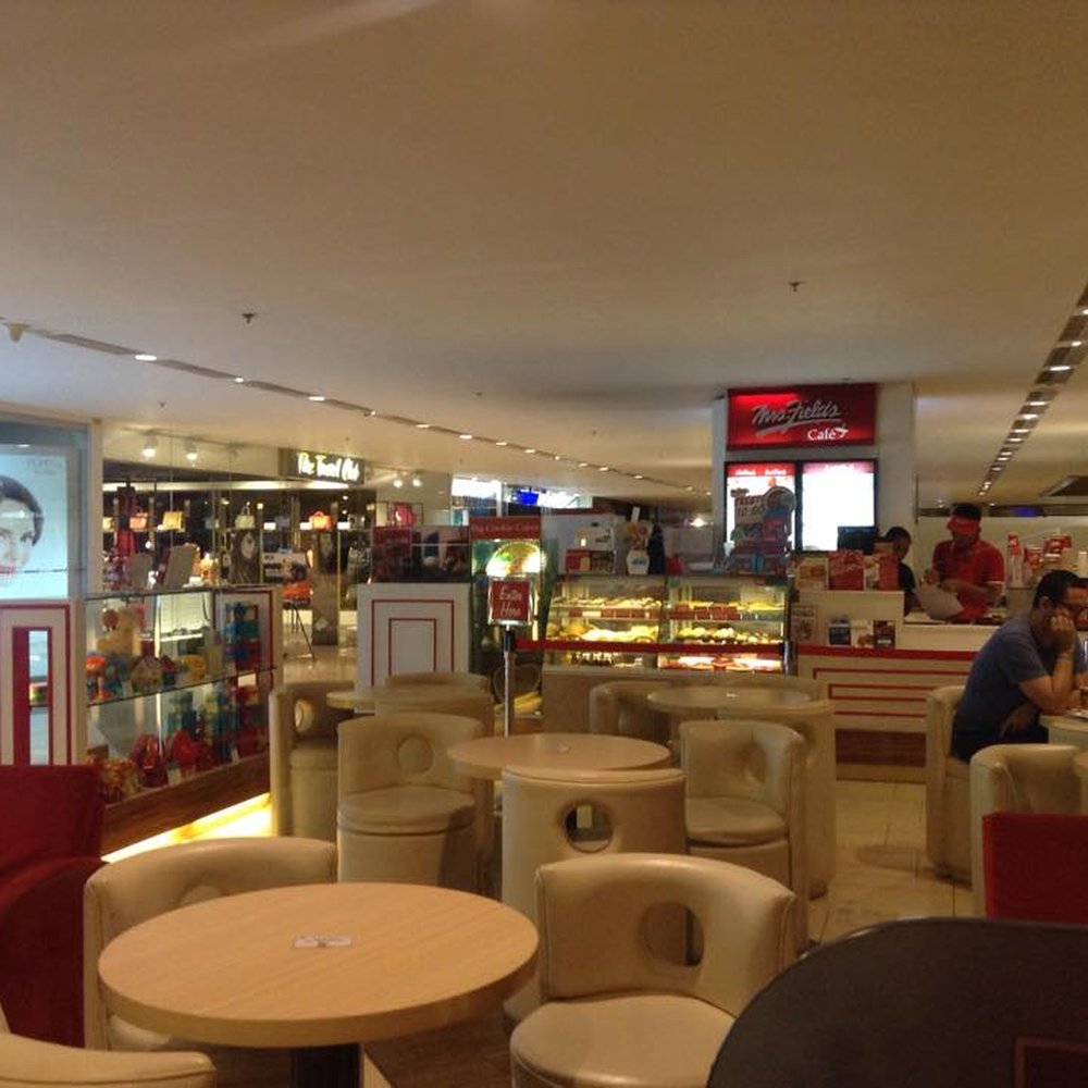 Mrs. Fields Cookie Café - Desserts Near Me - Mandaluyong, NCR