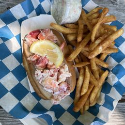 Lobster roll Lobster roll