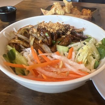 Pho N Wok - Vermicellii pork noodles - Chinese Near Me - Midlothian, Texas