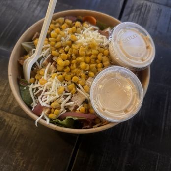 Brick & Bread - Southwest salad - Delis Near Me - Broken Bow, Oklahoma