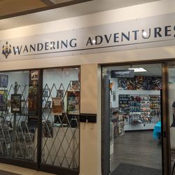 Wandering Adventures