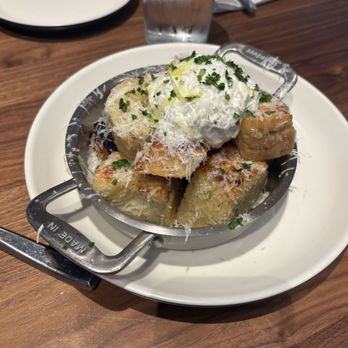 North Italia - White Truffle Bread - Italian Near Me - Brea, California