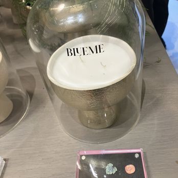 Blueme Fragrance - Candle - Candle Stores Near Me - New York, New York