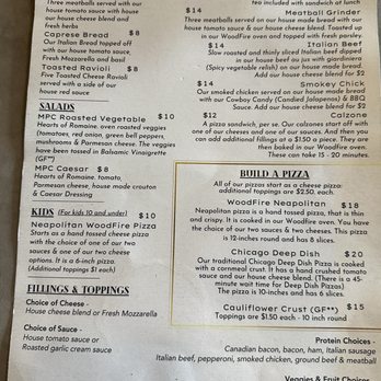 Marceline Pizza Company - Menu - Pizza Near Me - Marceline, Missouri Marceline Pizza Company - Menu - Pizza Near Me - Marceline, Missouri