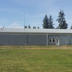 Jim's Marine Repair - The main building