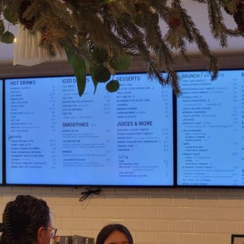 Java Nation - Coffee & Tea Near Me - N. Bethesda, Maryland